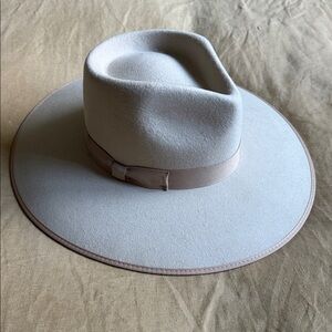 Lack of Color 🤍 Ivory Rancher Hat 🤍 New With Tags Sz Small